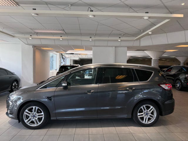 Ford S-MAX 2017