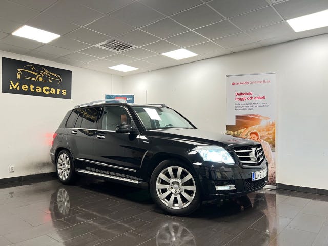 Mercedes-Benz GLK 220 2011