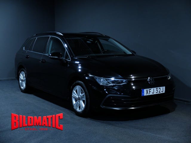 Volkswagen Golf I 2024