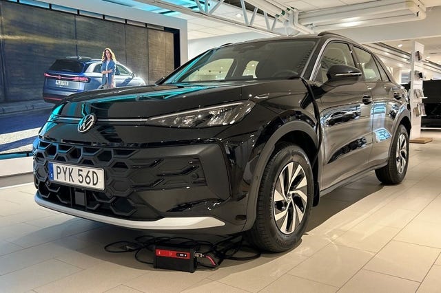 Volkswagen T-Roc 2026