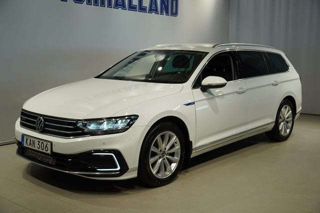 Volkswagen Passat 2021