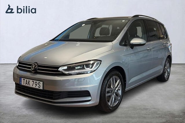Volkswagen Touran 2025