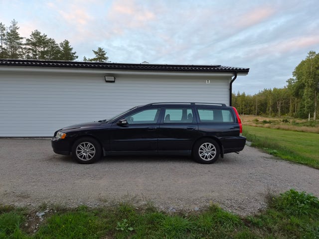Volvo V70 2007