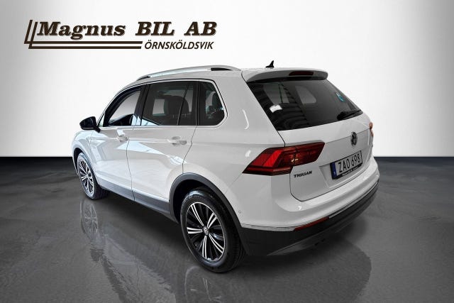 Volkswagen Tiguan 2018 – bild 4