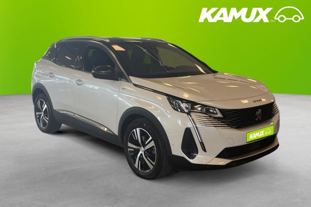Peugeot 3008 2023