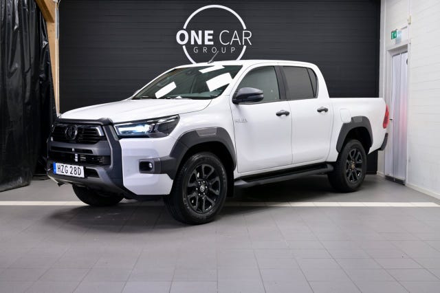 Toyota HiLux 2021