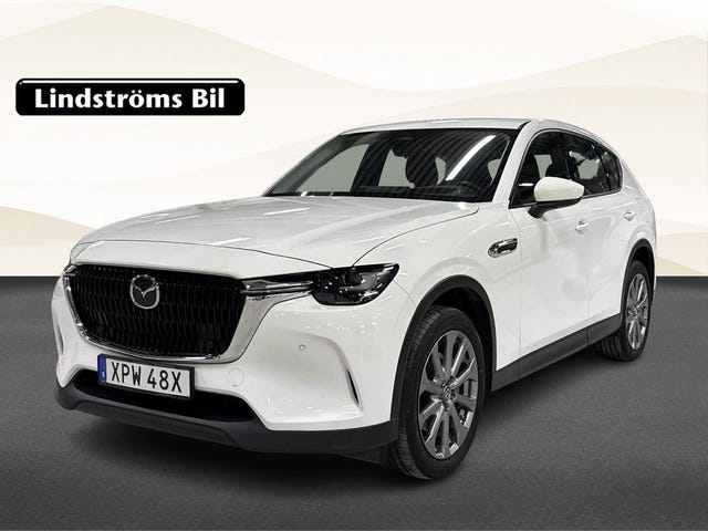 Mazda CX-60 2022
