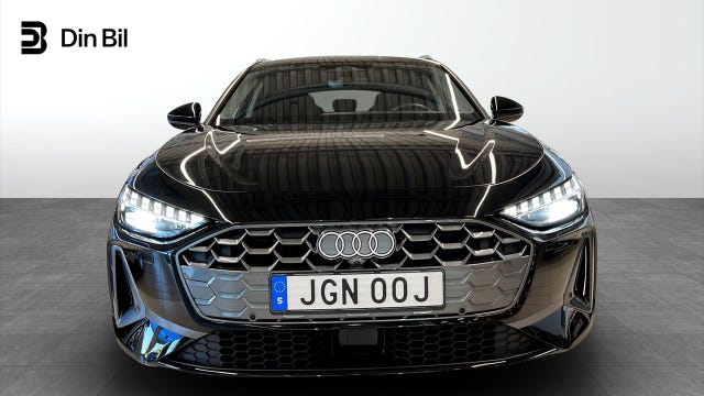 Audi A5 2025 – bild 4