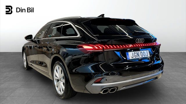 Audi A5 2025 – bild 3