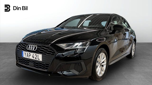 Audi A3 2024