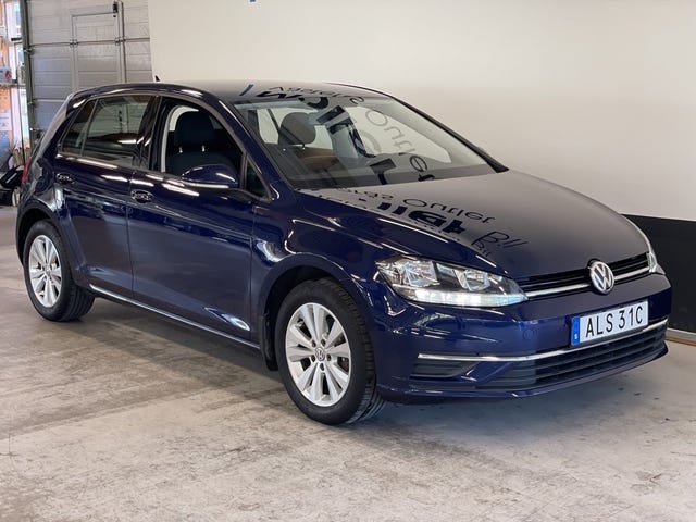 Volkswagen Golf I 2020