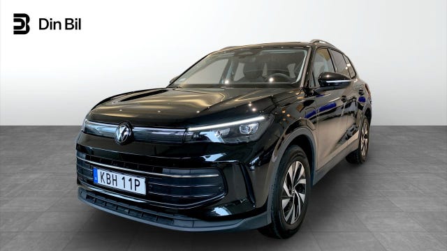 Volkswagen Tiguan 2026