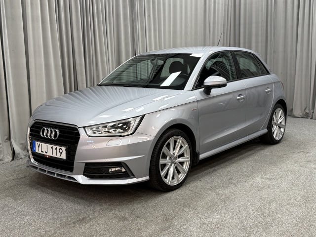 Audi A1 2018