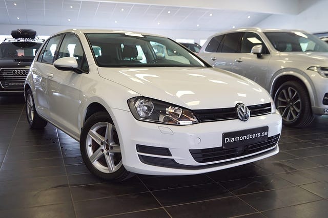 Volkswagen Golf I 2016