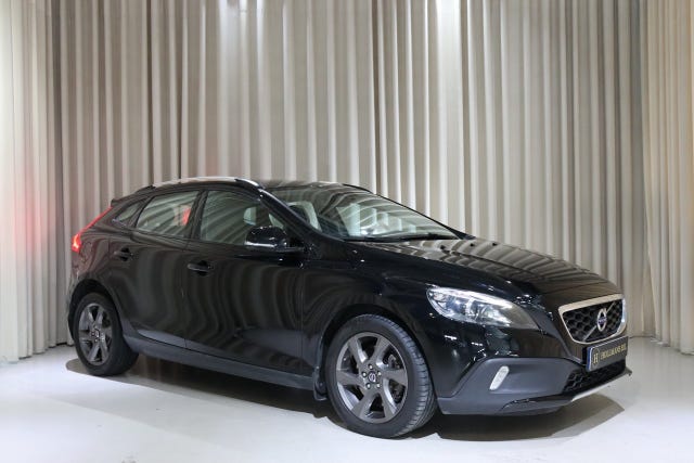Volvo V40 Cross Country 2015