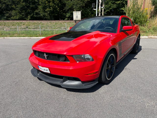 Ford Mustang 2012