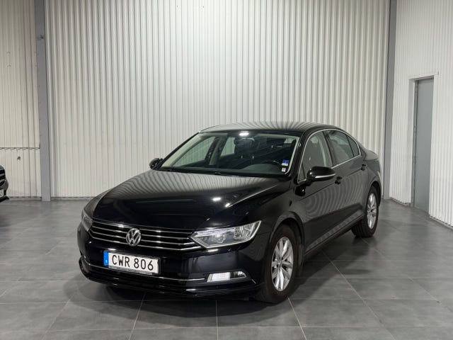 Volkswagen Passat 2015