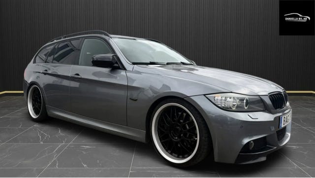 BMW 330d 2010