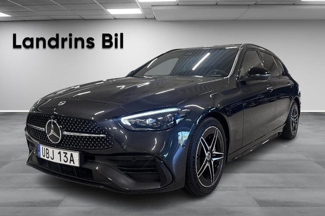 Mercedes-Benz C220 d 2025