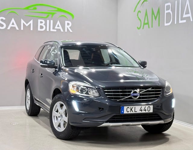 Volvo XC60 2015