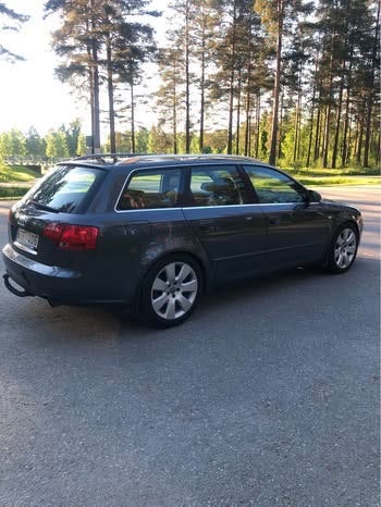 Audi A4 2005