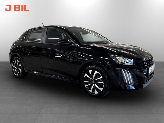 Peugeot 208 2025