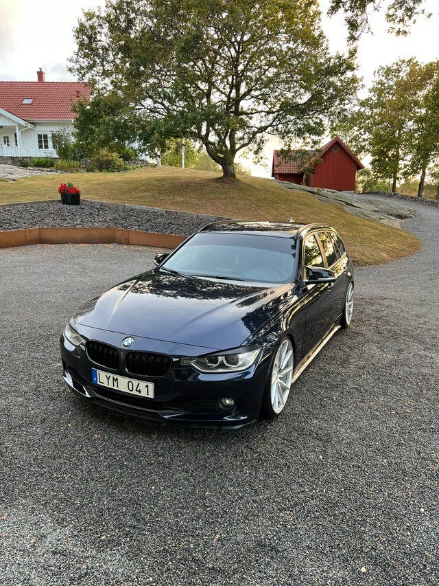 BMW 320d 2013