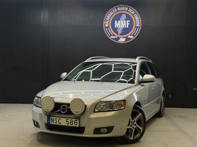 Volvo V50 2012