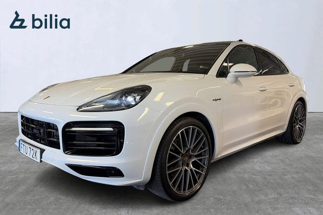 Porsche Cayenne 2023