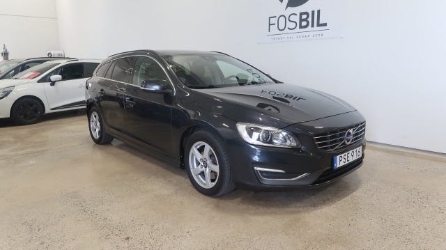 Volvo V60 2015