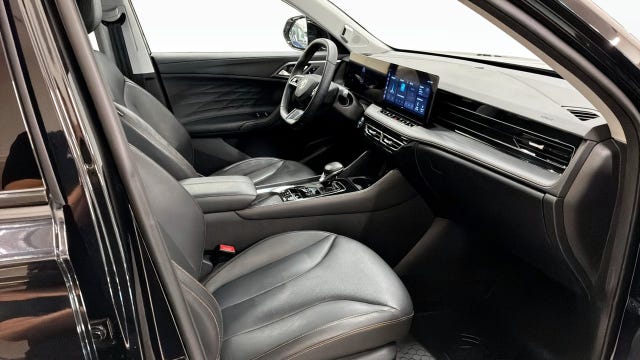 MG HS 2024 – bild 3