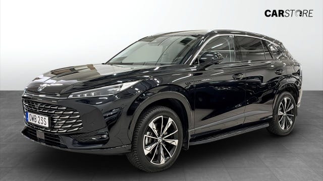 MG HS 2024