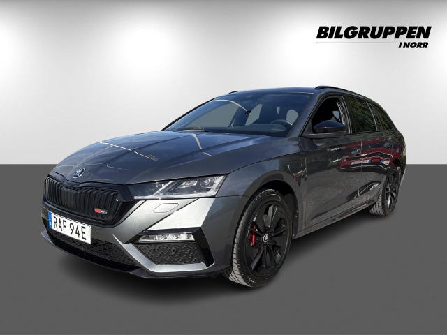 Skoda Octavia 2023