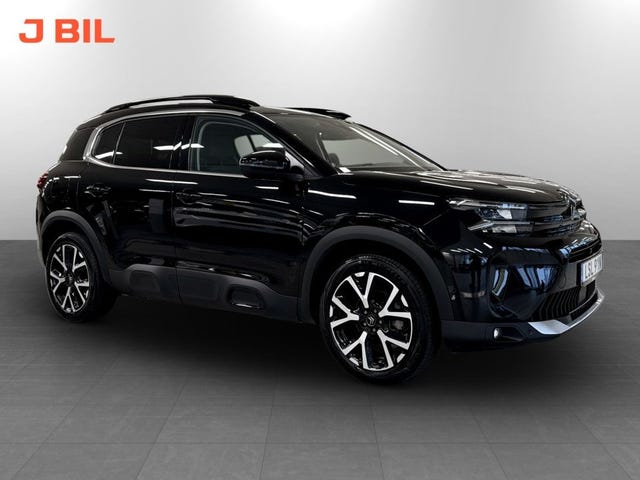 Citroen C5 Aircross 2024