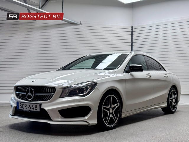Mercedes-Benz CLA 220 d 2016 – bild 3