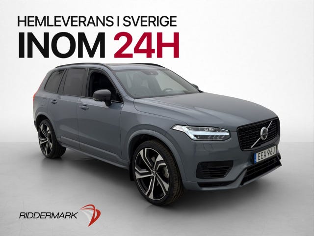 Volvo XC90 2022