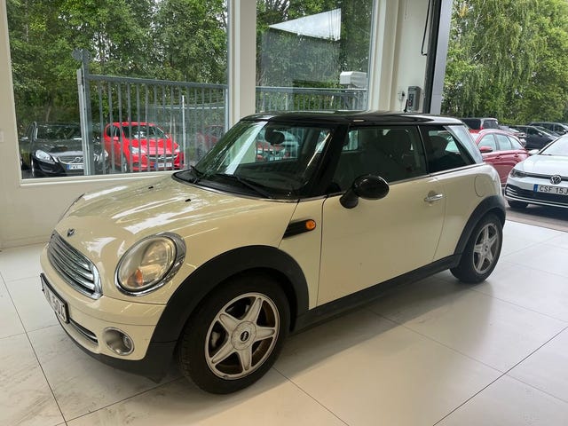 MINI Cooper 2007