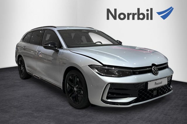 Volkswagen Passat 2027