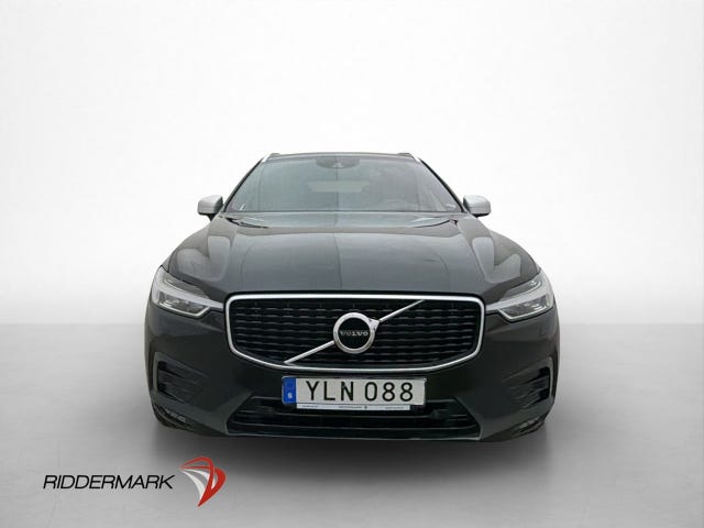 Volvo XC60 2019 – bild 2