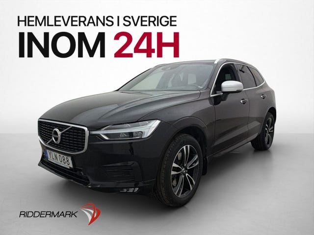 Volvo XC60 2019