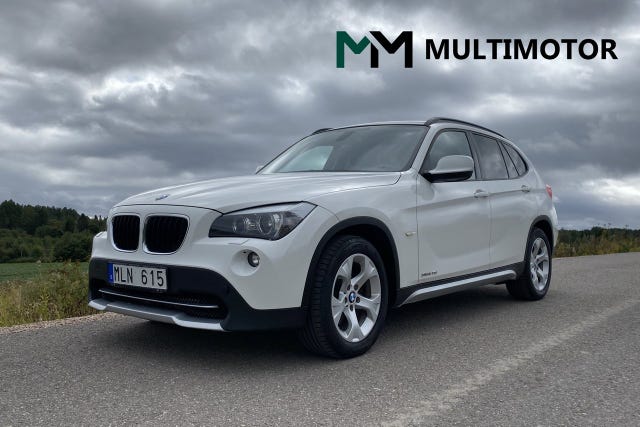BMW X1 2012