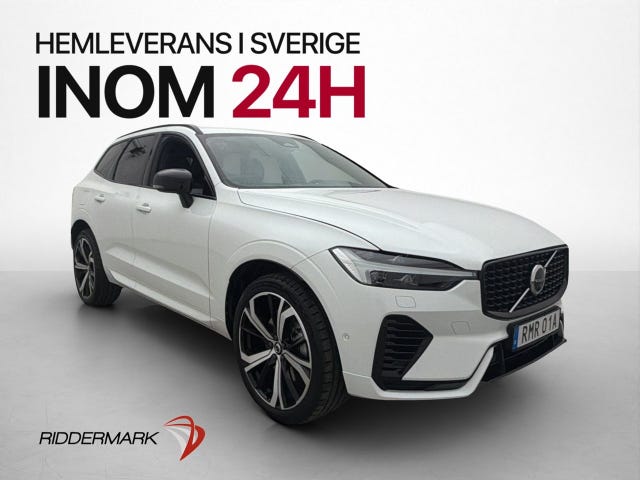 Volvo XC60 2023