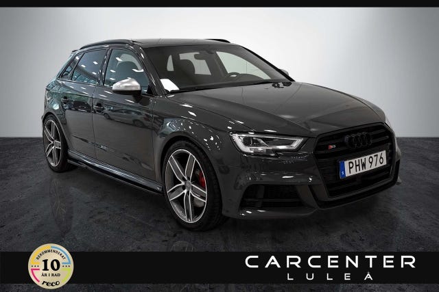 Audi S3 2017