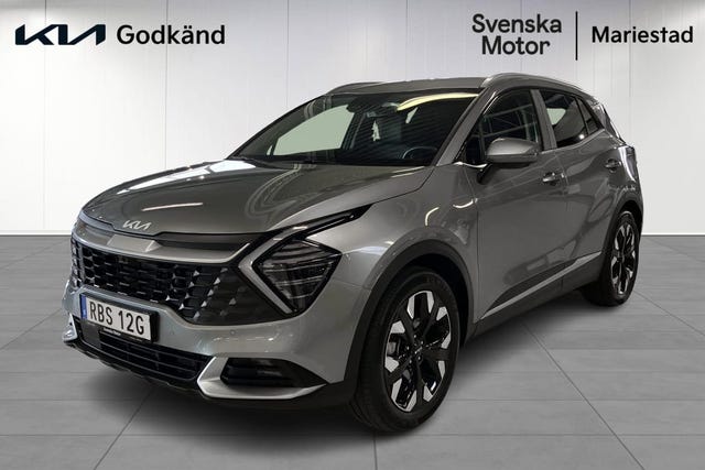 Kia Sportage 2025