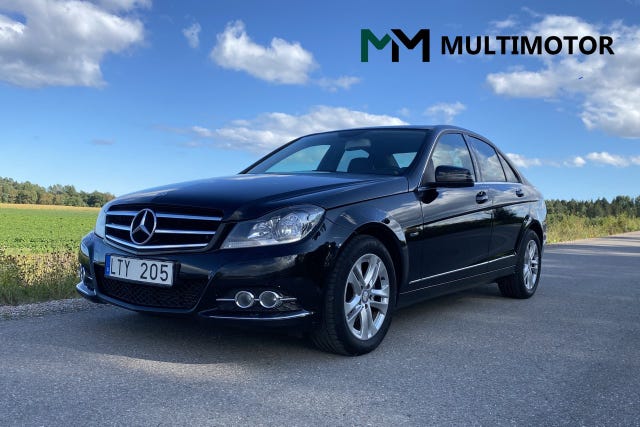 Mercedes-Benz C220 2012