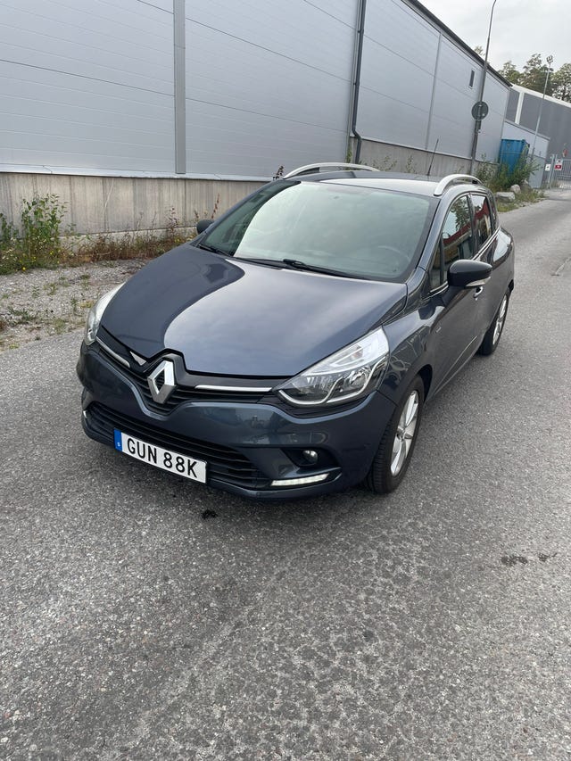 Renault Clio 2017