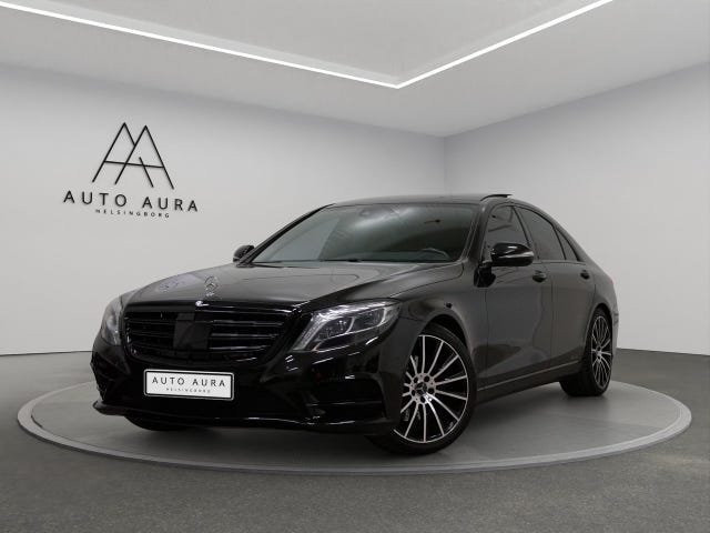 Mercedes-Benz S350 d 2015