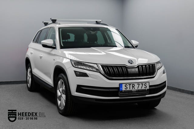 Skoda Kodiaq 2019