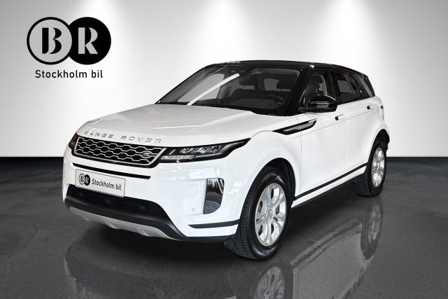 Land Rover Range Rover Evoque 2020