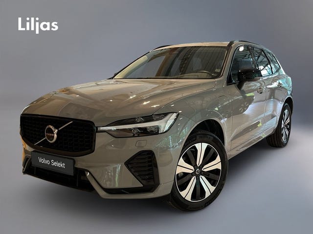 Volvo XC60 2025